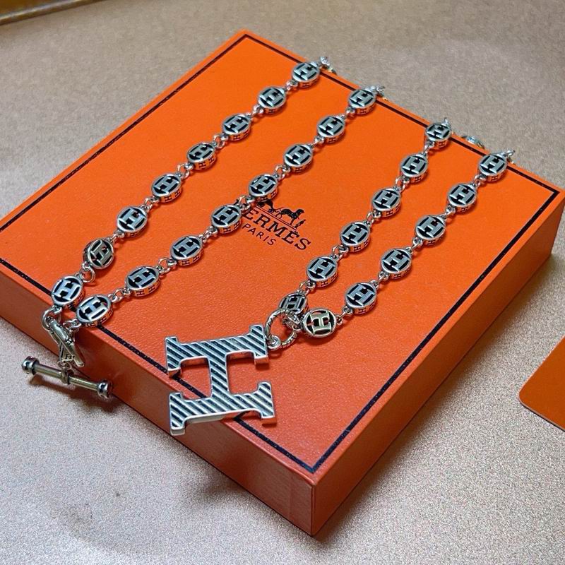 Hermes Necklace 03lyh149